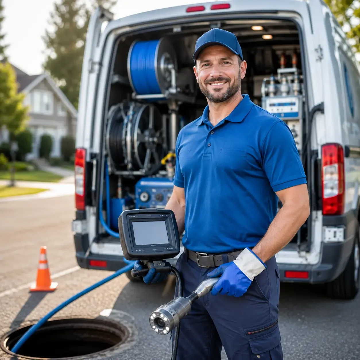 Local Pipe Relining specialists in Staunton, IN
