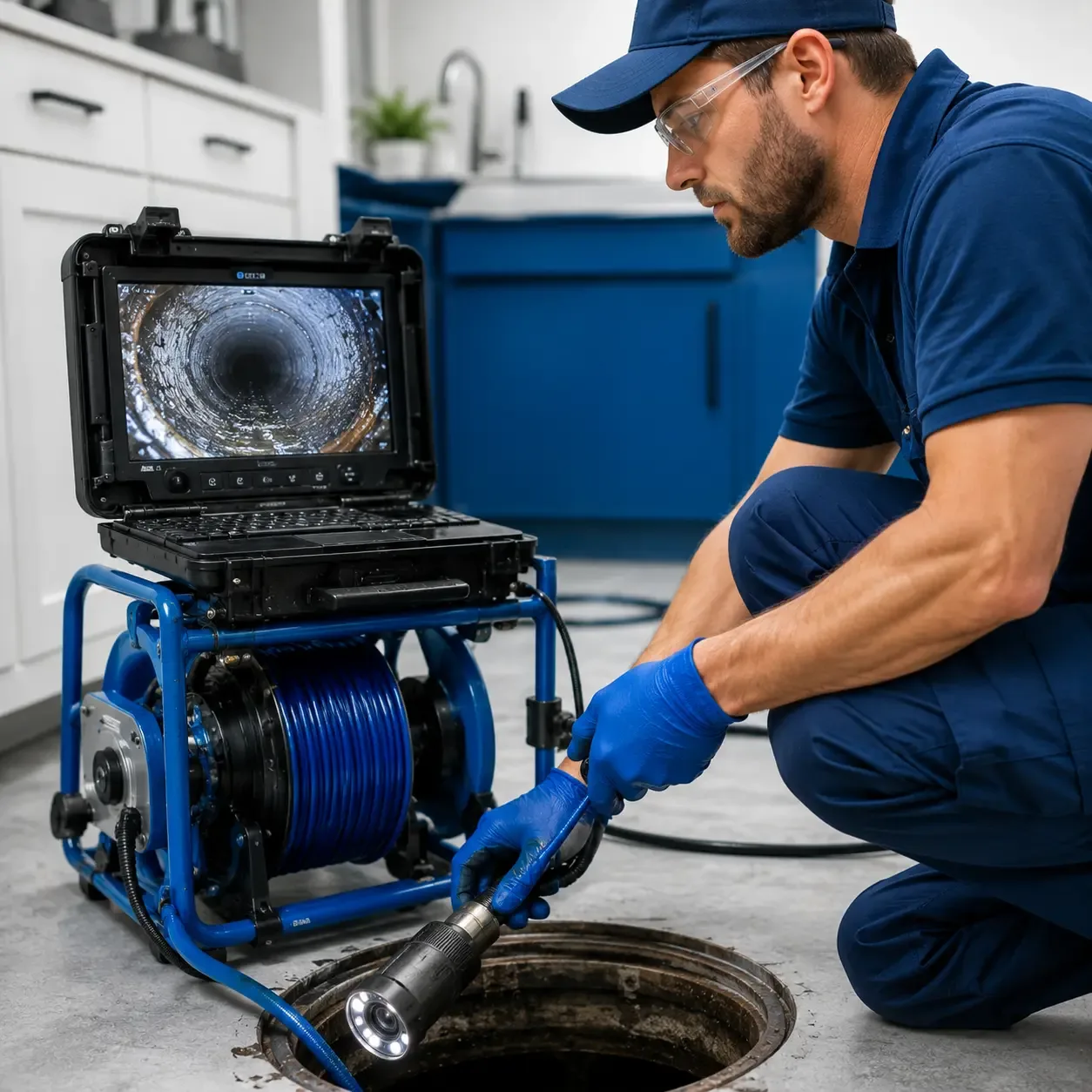 Pipe Relining professionals serving Staunton, IN